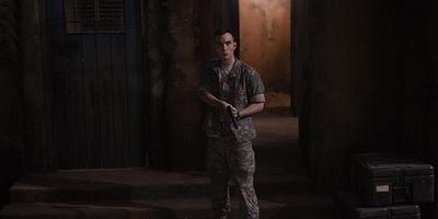 Pôster de Certain Agony of the Battlefield