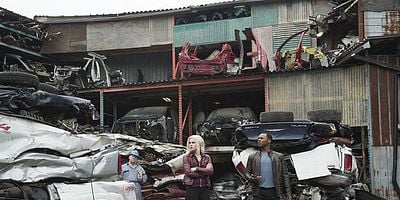 Pôster de Blaine's World