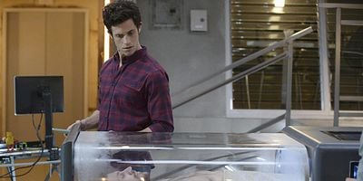 Pôster de The Stitcher in the Rye