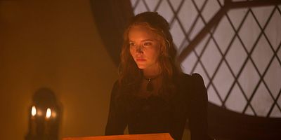 Pôster de The Witching Hour