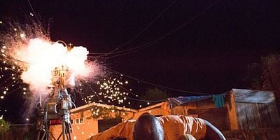 Pôster de Blame It On Leo