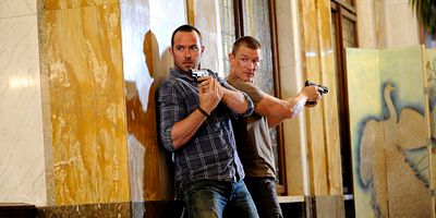 Pôster de Legacy: Episode 7