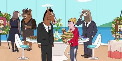 Pôster de Still Broken