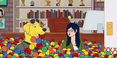 Pôster de After Party