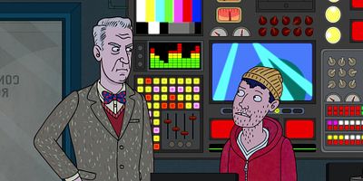 Pôster de Let's Find Out