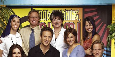 Pôster de The New Good Morning, Miami - Part 1