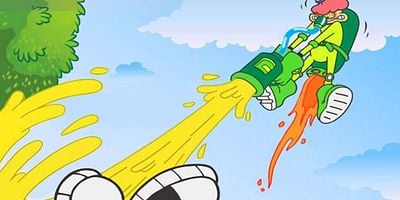 Pôster de Operation: N.A.U.G.H.T.Y