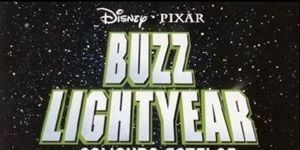 Pôster de Buzz Lightyear of Star Command: The Adventure Begins