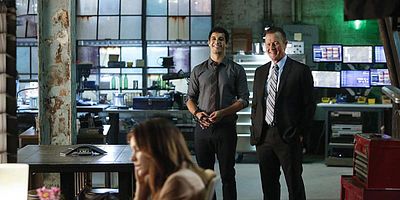 Pôster de Satellite of Love