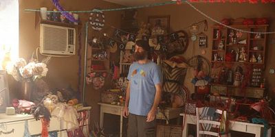 Pôster de Is There Anybody Out There?