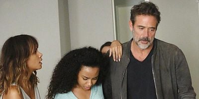 Pôster de Double Vision