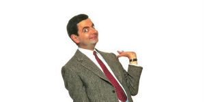 Pôster de Mr Bean