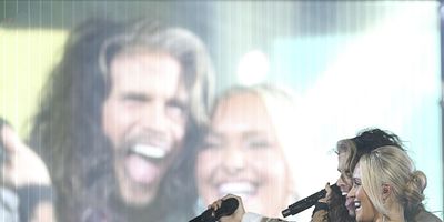 Pôster de Can't Let Go