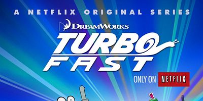 Pôster de Turbo Stinks / Snails in Jail