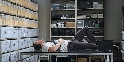 Pôster de Badge! Gun!