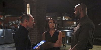 Pôster de A Wanted (Inhu)man