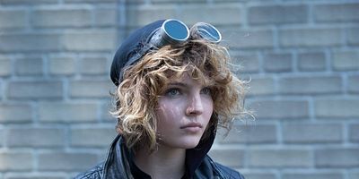 Pôster de Strike Force