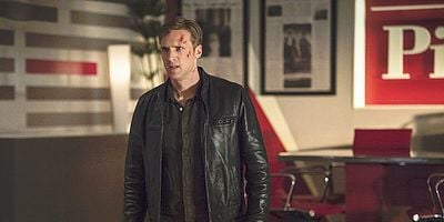 Pôster de The Darkness and the Light