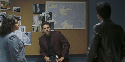 Pôster de Running With the Devil