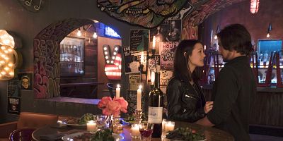 Pôster de She's Come Undone