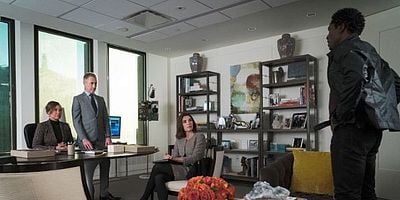 Pôster de Restraint