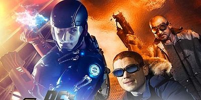 Pôster de Out of Time