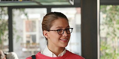 Pôster de Tornado Vermelho