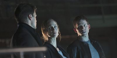 Pôster de Everybody Runs