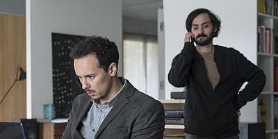 Pôster de Our Man in Damascus