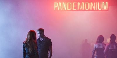 Pôster de The Mortal Cup