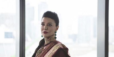 Pôster de The Big Empty