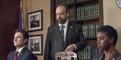 Pôster de Naming Rights