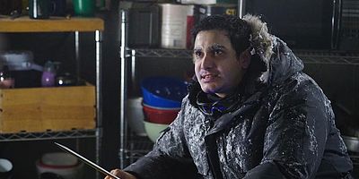 Pôster de White Out