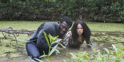 Pôster de Run & Gun