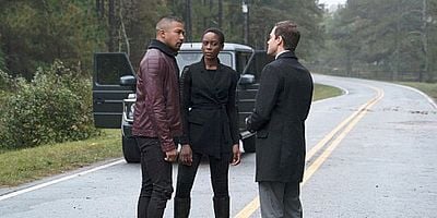 Pôster de A Ghost Along the Mississippi