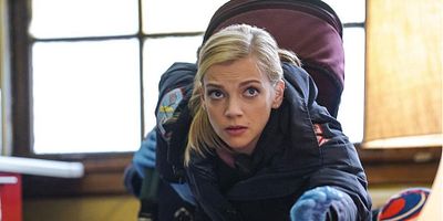 Pôster de The Sky is Falling