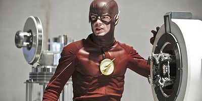 Pôster de The Reverse-Flash Returns