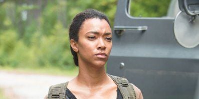 Pôster de No Way Out