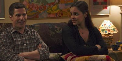 Pôster de Karen Peralta