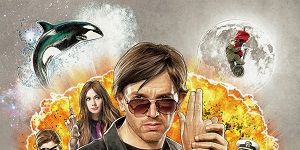 Pôster de 16 Hop Street