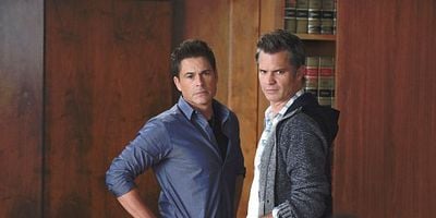 Pôster de Grinder V Grinder