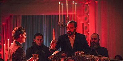 Pôster de Blood Ties