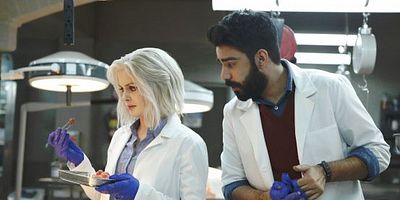 Pôster de Eternal Sunshine of the Caffeinated Mind