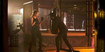 Pôster de An Old Friend Calls