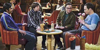 Pôster de The Positive Negative Reaction