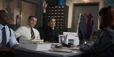 Pôster de Adrian Pimento