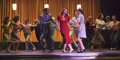 Pôster de A Little Song and Dance