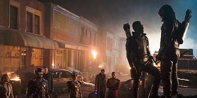 Pôster de Star City 2046