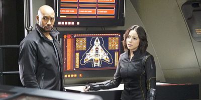 Pôster de Parting Shot