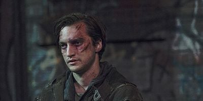 Pôster de Stealing Fire